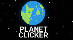 Planet Clicker Screenshot 1